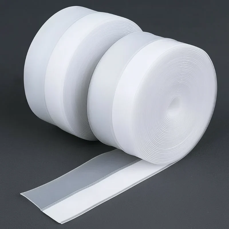 Self-Adhesive Weather Stripping โ Wind-Proof, Insulates & Easy to Apply