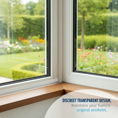 Self-Adhesive Weather Stripping – Wind-Proof, Insulates & Easy to Apply